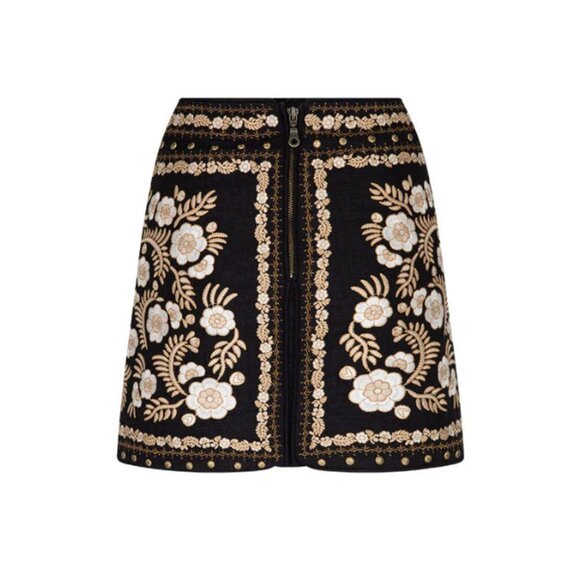 NWT Spell Remi Skirt - Picture 7 of 11